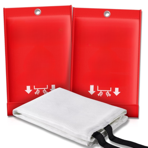 Couverture Anti incendie - Secourevi