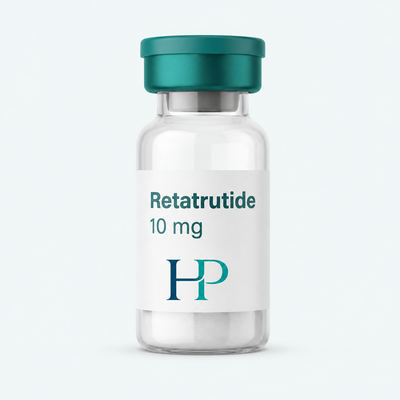 Retatrutide 10 mg - Health-Peptidee