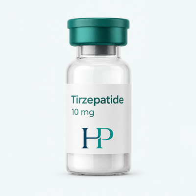 Tirzépatide 10 mg - Health-Peptidee