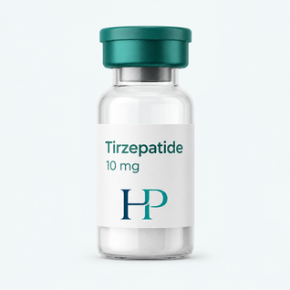 Tirzépatide 10 mg - Health-Peptidee