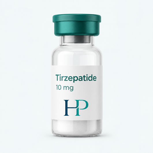 Tirzépatide 10 mg - Health-Peptidee