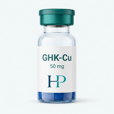 GHK-Cu 50 mg - Health-Peptidee