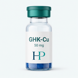 GHK-Cu 50 mg - Health-Peptidee
