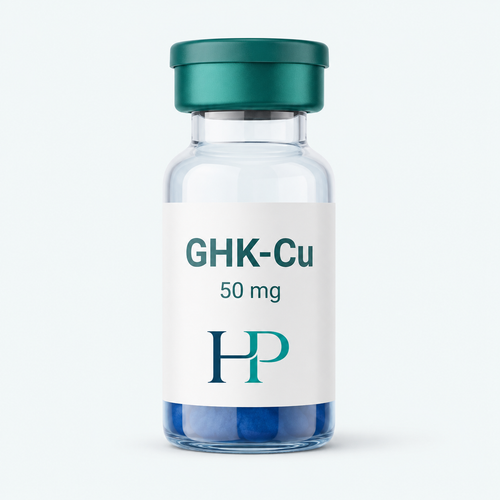 GHK-Cu 50 mg - Health-Peptidee
