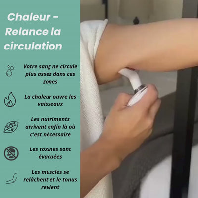 Thérapie à Lumière Rouge 3 en 1 - DermaGlowy